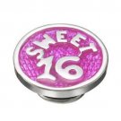 Authentic Kameleon Sterling Silver Sweet 16 Jewelpop KJP351 *RETIRED*
