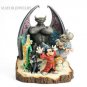 Disney Jim Shore Fantasia Symphony Mickey Mouse Figurine 4031486 Enesco New
