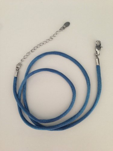 Authentic Kameleon Silk Cord Turquoise KSCTQ33