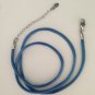 Authentic Kameleon Silk Cord Turquoise KSCTQ33