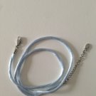 Authentic Kameleon Silk Cord Light Blue KSCLB06