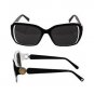 Kameleon KSG014 - Black and White Sunglasses