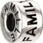 Authentic Chamilia Family Charm Bead GE-21 "Gift Boxed"