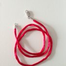 Authentic Kameleon Silk Cord Red KSCR05