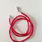 Authentic Kameleon Silk Cord Red KSCR05