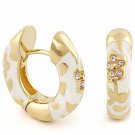 Authentic Lauren G Adams Flowers by Orly Earrings E-36024G 74351