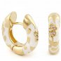 Authentic Lauren G Adams Flowers by Orly Earrings E-36024G 74351
