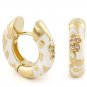 Authentic Lauren G Adams Flowers by Orly Earrings E-36024G 74351