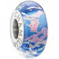 Authentic Chamilia Allure - Blue Charm Bead 2116-0092