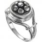 Authentic Kameleon KR008 - Ring Open Side Size 6