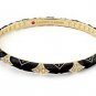 Authentic Lauren G Adams Stackable Fiesta Design Bangle B-57602G 60432