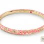 Authentic Lauren G Adams Stackable Bangle Flowers by Orly Design B-36024G 74350
