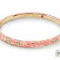 Authentic Lauren G Adams Stackable Bangle Flowers by Orly Design B-36024G 74350