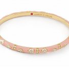 Authentic Lauren G Adams Stackable Pave Daisy Love Bangle B-301G 67204