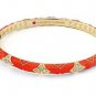 Authentic Lauren G Adams Stackable Fiesta Design Bangle B-57602G 73241
