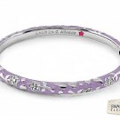 Authentic Lauren G Adams Stackable Bangle Flowers by Orly Design B-36024 74323