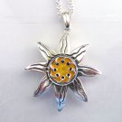 Authentic Kameleon KP028 - Sun Pendant