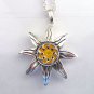 Authentic Kameleon KP028 - Sun Pendant