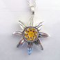 Authentic Kameleon KP028 - Sun Pendant
