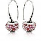Authentic Chamilia Teardrop Earrings 1310-0007 "Gift Boxed"