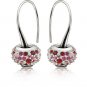 Authentic Chamilia Teardrop Earrings 1310-0007 "Gift Boxed"