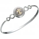 Authentic Kameleon KBR003 - Weave Bangle Large
