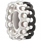 Authentic Chamilia Garden Arches Charm Bead 2010-3039 "Gift Boxed"