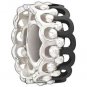 Authentic Chamilia Garden Arches Charm Bead 2010-3039 "Gift Boxed"