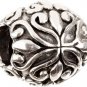Authentic Chamilia Floral Charm Bead GA-76 "Gift Boxed"