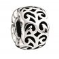 Authentic Chamilia Swirling Dreams Charm Bead 2010-3000 "Gift Boxed"