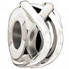 Authentic Chamilia Swirling Sands Charm Bead 2010-3049 "Gift Boxed"