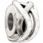 Authentic Chamilia Swirling Sands Charm Bead 2010-3049 "Gift Boxed"