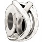 Authentic Chamilia Swirling Sands Charm Bead 2010-3049 "Gift Boxed"