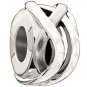 Authentic Chamilia Swirling Sands Charm Bead 2010-3049 "Gift Boxed"
