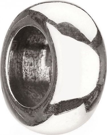 Authentic Chamilia Plain Spacer Charm Bead PA-5 "Gift Boxed"