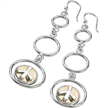 Authentic Kameleon KE037 - 3 Hoop Earring