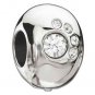 Authentic Chamilia Crystal Paw - Clear Charm Bead 2025-0782 "Gift Boxed"
