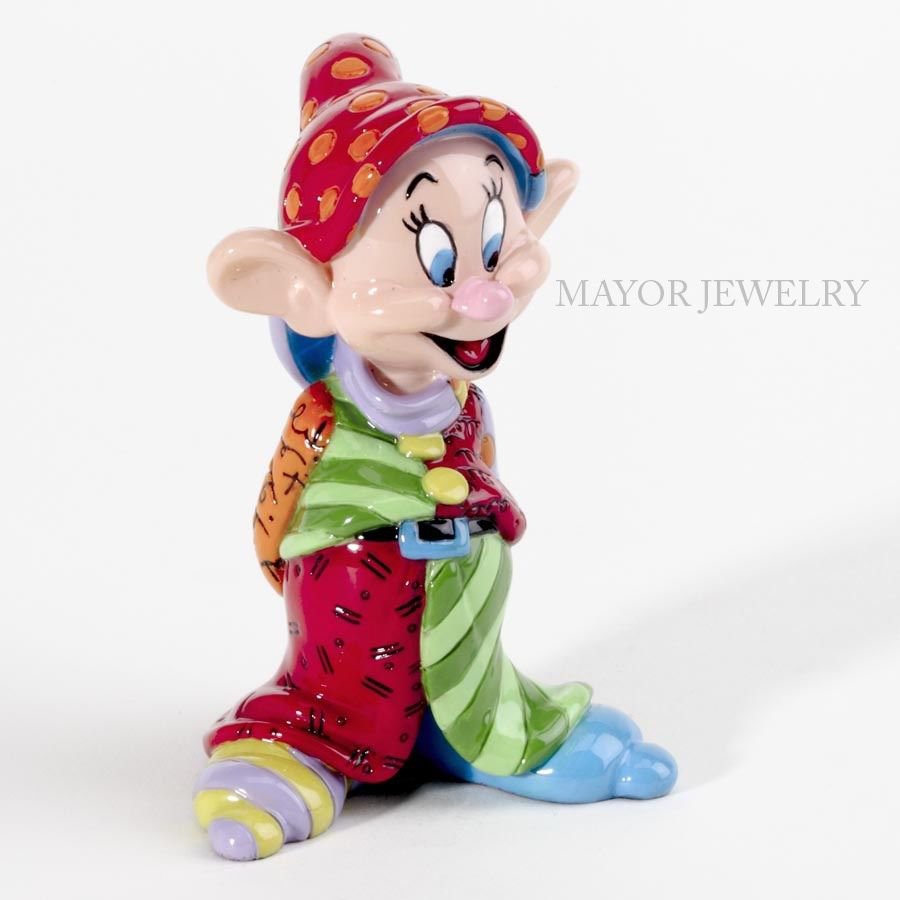 britto dopey figurine