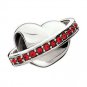AUTHENTIC CHAMILIA SILVER DOLCE VITA CHIANTI SWAROVSKI BEAD CHARM 2040-0004