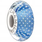 Authentic Chamilia Mystic Collection Hyacinth Charm Bead 2116-0090