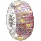 Authentic Chamilia Radiance Collection - Morning Dew Charm Bead 2116-0081