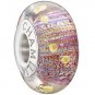 Authentic Chamilia Radiance Collection - Morning Dew Charm Bead 2116-0081