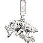 Authentic Chamilia Sterling Silver - Cupid Charm Bead 2010-3102 "Gift Boxed"