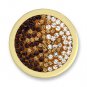 Authentic Mi Moneda Jewelry Coin Crystal Disc DD-31-Medium