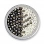 Authentic Mi Moneda Jewelry Coin Crystal Disc DD-30-Medium