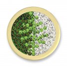 Authentic Mi Moneda Jewelry Coin Crystal Disc DD-11-Medium