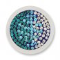 Authentic Mi Moneda Jewelry Coin Crystal Disc DD-18-Medium
