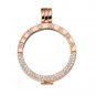 Authentic Mi Moneda Jewelry Coin Pendant Deluxe PEN-LU-03-Medium Reversible