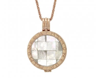 Authentic Mi Moneda Jewelry Coin Pendant PEN-03-Large Interchangeable System