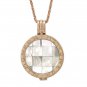 Authentic Mi Moneda Jewelry Coin Pendant PEN-03-Large Interchangeable System